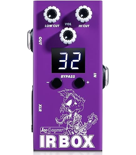 Amazon | Coolmusic A-MT6 デジタルディストーション ギターエフェクト